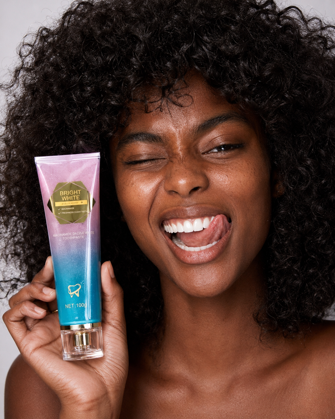 Dentex™ — Dentifrice Éclat & Blancheur
