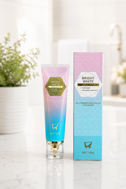 Dentex™ — Dentifrice Éclat & Blancheur